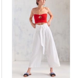 Urban Outfitters Paperbag Pants
